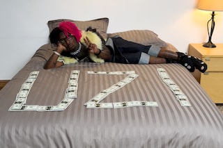 Lil Uzi Vert – The Spring 2026 Issue 