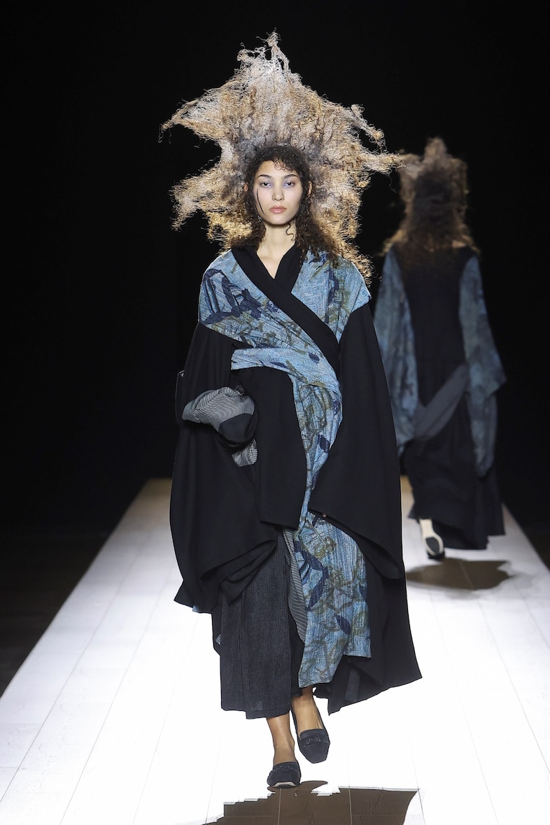 Yohji Yamamoto AW26