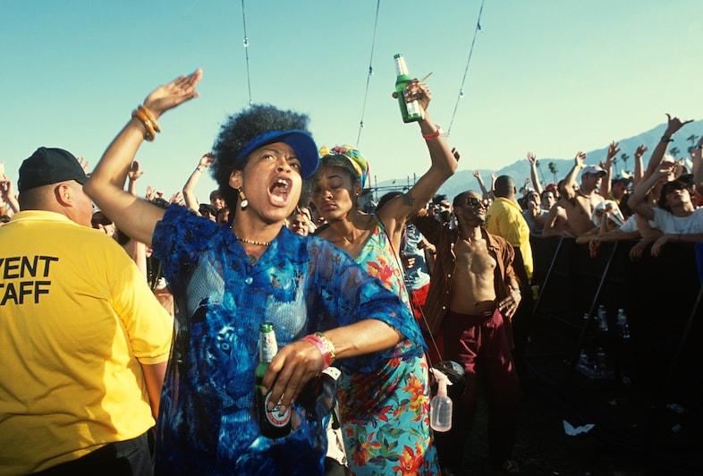 Coachella 2001