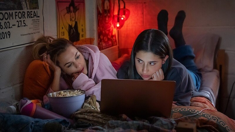 Roommates, 2026 (Film Still)